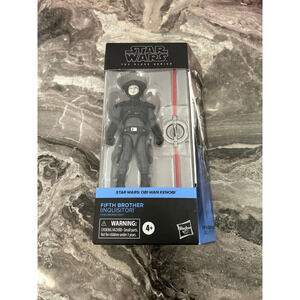 Fifth Brother (Inquisitor) - STAR WARS: BLACK SERIES, Obi-Wan Kenobi, NEW, 2022​